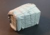 Panzer Art RE35-419 Krupp L3H163 engine deck with canvas cover 1/35